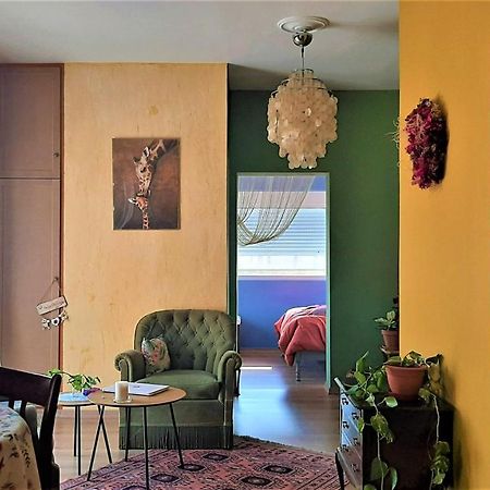 Appartamento Sunshine Penthouse Atene Esterno foto
