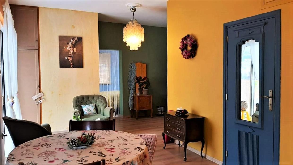 Appartamento Sunshine Penthouse Atene Esterno foto