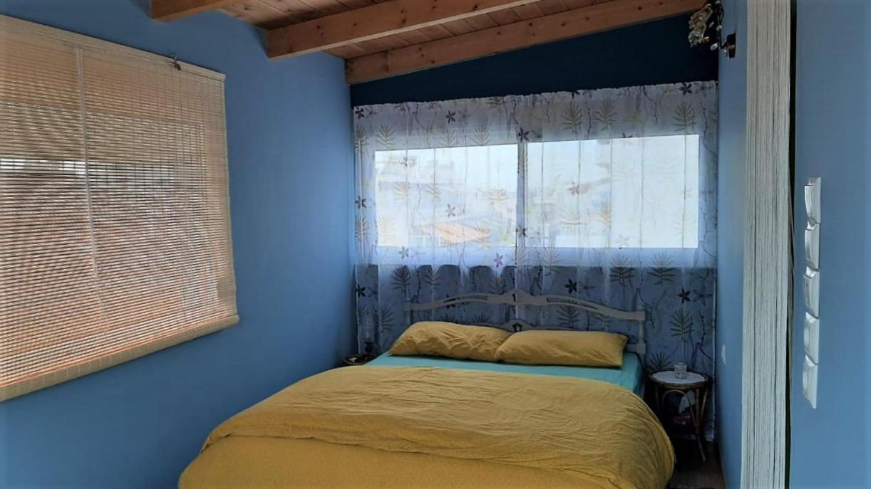 Appartamento Sunshine Penthouse Atene Esterno foto