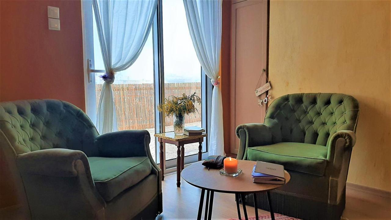 Appartamento Sunshine Penthouse Atene Esterno foto